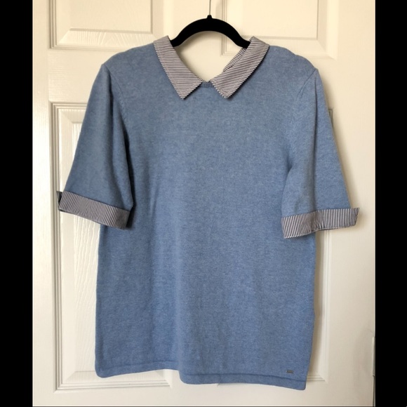 Hilfiger 100% Cotton Sweatshirt - Picture 1 of 4